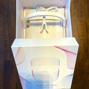 Face LED therapy Mask